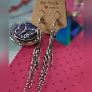 Pretty unique earrings